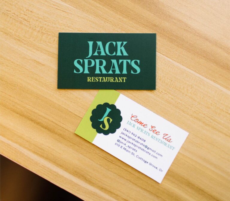 Business cards